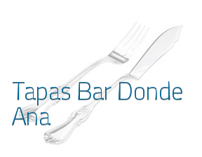Tapas Bar Donde Ana en A Coruna