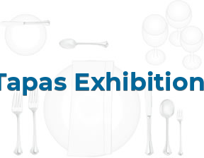 Tapas Exhibition en Barcelona