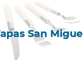 Tapas San Miguel en Barcelona