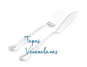 Tapas Venezolanas en Madrid