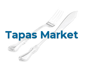 Tapas Market en Madrid