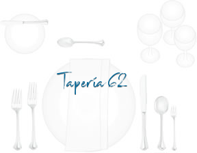 Tapería 62 en Madrid