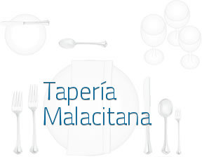 Tapería Malacitana en Málaga