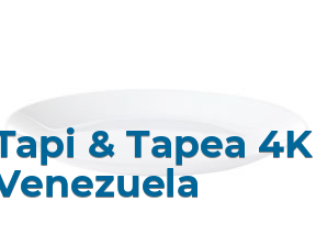 Tapi & Tapea 4K Venezuela en Teruel