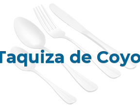 Taquiza de Coyo en Barcelona