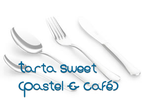 Tarta Sweet (Pastel & Café) en Fuenlabrada