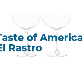 Taste of America El Rastro en Madrid