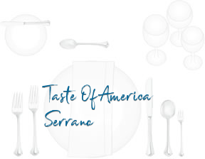 Taste Of America Serrano en Madrid