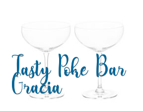 Tasty Poke Bar Gracia en Barcelona