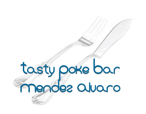 Tasty Poke Bar Mendez Alvaro en Madrid