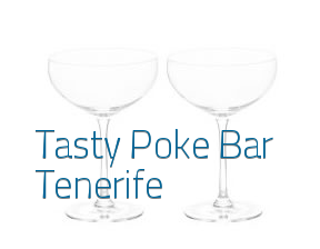 Tasty Poke Bar Tenerife en Tenerife