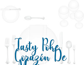 Tasty Poke Corazón De María en Madrid