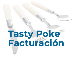Tasty Poke Facturación en Madrid