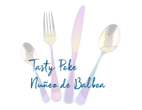 Tasty Poke Nuñez de Balboa en Madrid