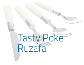 Tasty Poke Ruzafa en Valencia