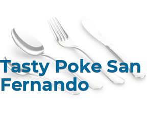 Tasty Poke San Fernando en Valencia