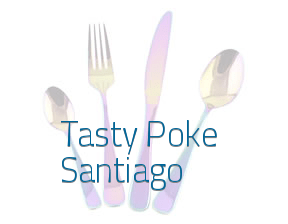 Tasty Poke Santiago en Santiago de Compostela