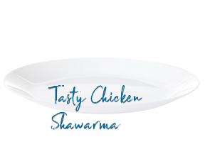 Tasty Chicken Shawarma en Elgoibar