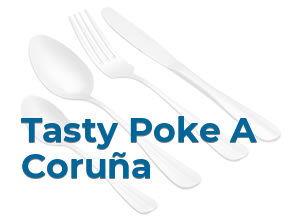 Tasty Poke A Coruña en A Coruna