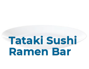 Tataki Sushi Ramen Bar en Barcelona