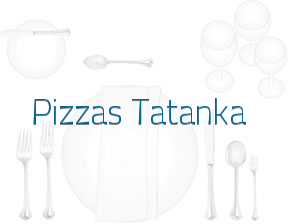 Pizzas Tatanka en Oviedo