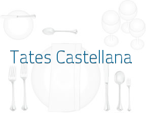 Tates Castellana en Madrid