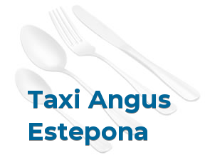 Taxi Angus Estepona en Estepona