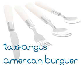 Taxi-Angus American Burguer Teatinos en Málaga