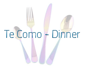 Te Como - Dinner en Calahorra