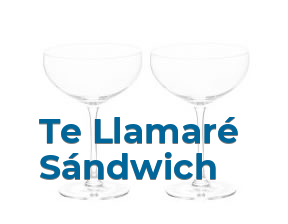 Te Llamaré Sándwich en Madrid