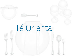 Té Oriental en Madrid