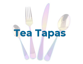 Tea Tapas en L'Hospitalet De Llobregat