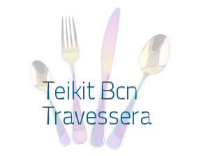 TEIKIT Sushi & Pokes Travessera en Barcelona