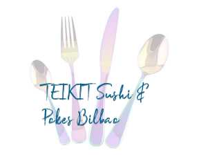 TEIKIT Sushi & Pokes Bilbao en Bilbao