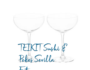 TEIKIT Sushi & Pokes Sevilla Este en Sevilla