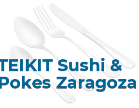 TEIKIT Sushi & Pokes Zaragoza en Zaragoza