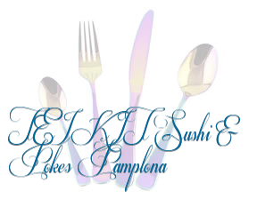 TEIKIT Sushi & Pokes Pamplona en Pamplona