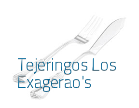 Tejeringos Los Exagerao's en Málaga
