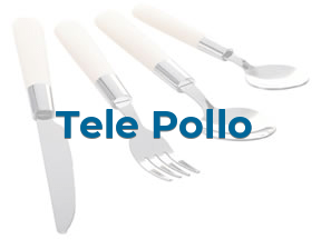 Tele Pollo en Badajoz