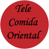 Tele Comida Oriental en Móstoles