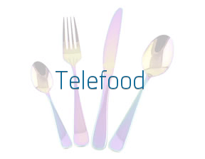 Telefood en Madrid