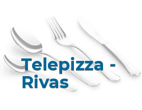 Telepizza - Rivas en Rivas-Vaciamadrid