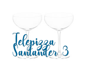 Telepizza  Santander 3 en Santander