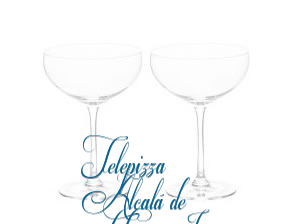 Telepizza Alcalá de Henares I* en Alcalá de Henares