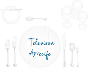 Telepizza Arrecife en Arrecife