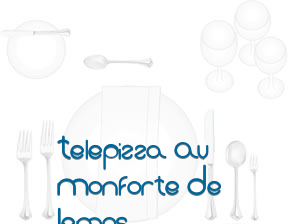 Telepizza Av Monforte De Lemos en Madrid