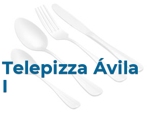 Telepizza Ávila I en Ávila