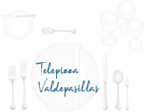 Telepizza Valdepasillas en Badajoz