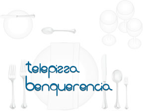 Telepizza Benquerencia en Toledo