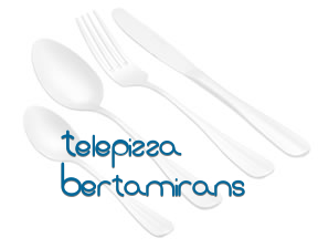Telepizza Bertamirans en Ames